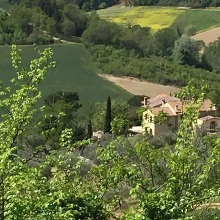 Casa Natura San Gimignano Exterior photo