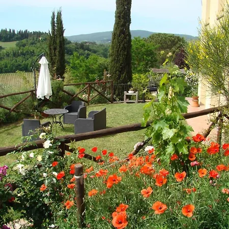 Casa Natura San Gimignano Exterior photo