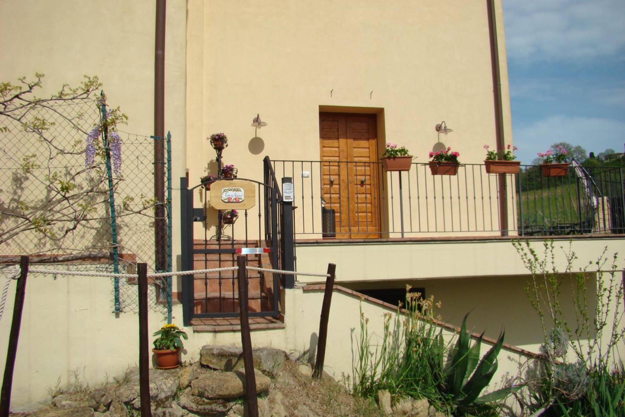 Casa Natura Holiday home San Gimignano