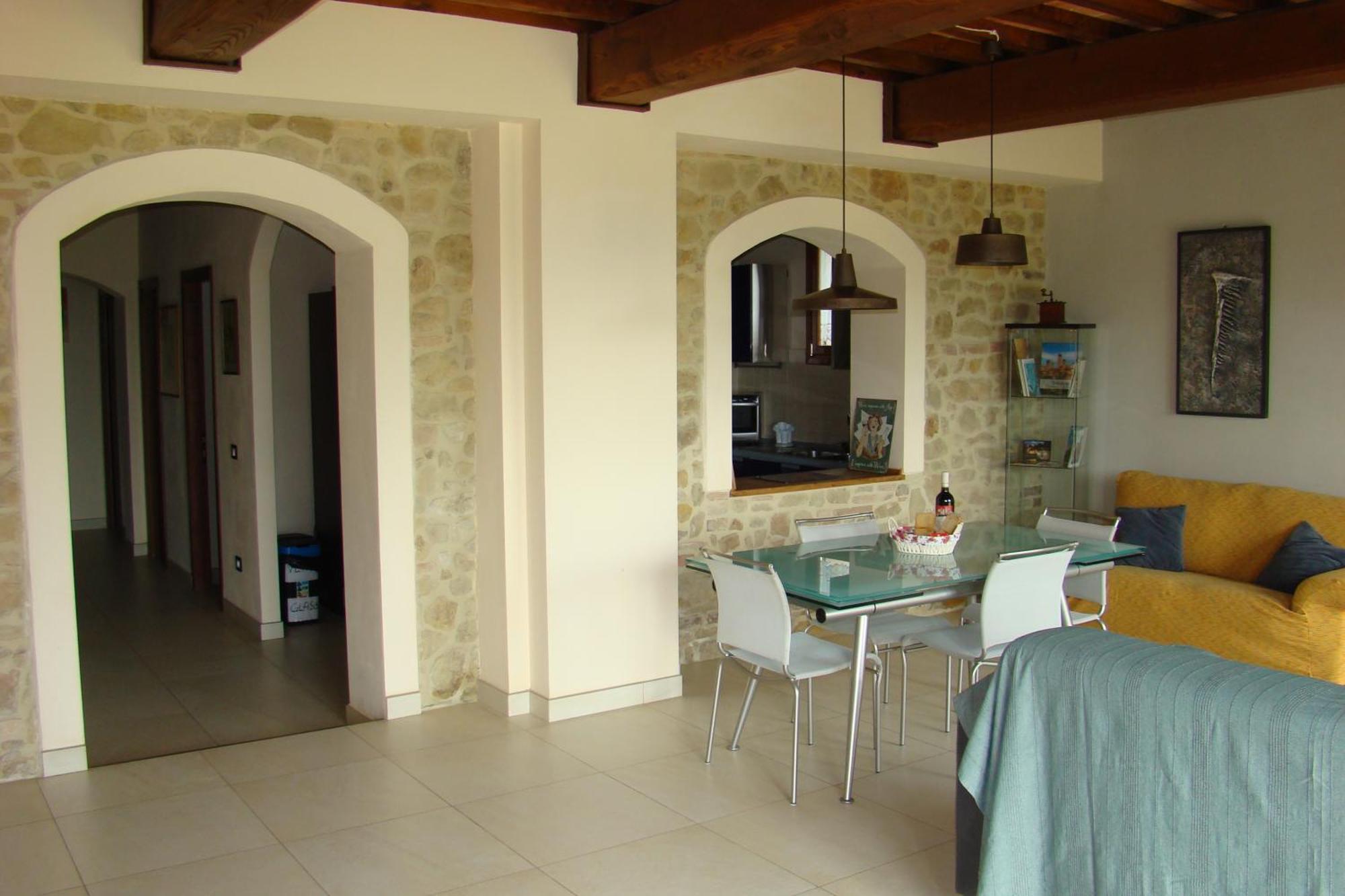 Ferienhaus Casa Natura San Gimignano
